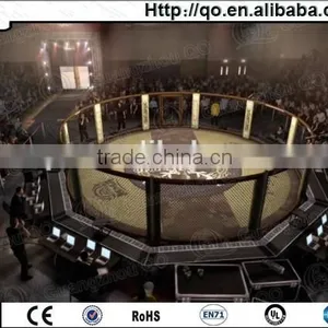 Standard Quality International Competition Octagonal Mma Cage for Sale thumbnail-4