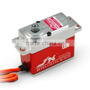 High Voltage BLS-HV7025MG Metal Gear Digital Standard RC Servo Motor thumbnail-1