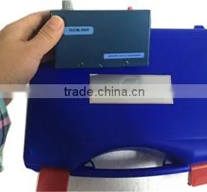 B60 Single Angle Gloss Meter, Digital Gloss Meter thumbnail-5