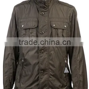 OEM 2013 Lightweight Wind Proof Short Jacket for Men thumbnail-1