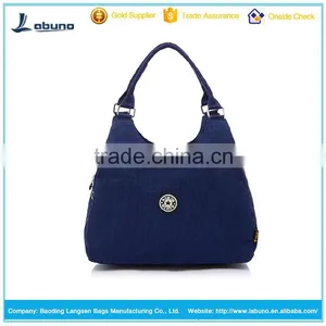 Wholesale Hot Selling Women Handbag Oxford Cloth Wash Cloth Shoulder Bag thumbnail-6