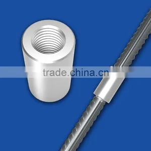 25mm Left-handed and Right-Handed Rebar Coupler thumbnail-1