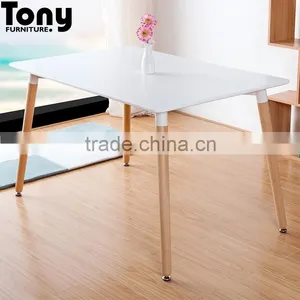 Classic Furniture MDF Hans Concise Dinning Table thumbnail-1