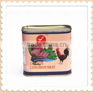 Canned Luncheon Chicken Meat thumbnail-1