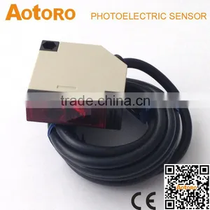 Shape Detection Photoelectric Sensors EK50-DS30A1 Diffuse Infrared Photoelectric Sensor Photo Switch thumbnail-4