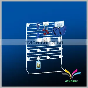 Retail Supermarket Push Sale Metal Counter Display Rack,Counter Display Stand,Hanging Rack thumbnail-2