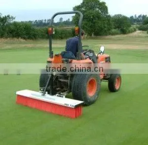 Tractor Mounted Road Sweeper thumbnail-1