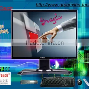 42" Outdoor Touch Monitor thumbnail-1