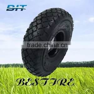Platform Hand Truck Tyre/wheelbarrow Tyre/ Wheel Barrow Tyre Tube/ Cart Tyre thumbnail-3