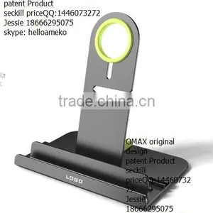 2015 High Quality Wrist Watch Display Stand for Apple Watch Stand Aluminum Stand for Apple Watch thumbnail-4