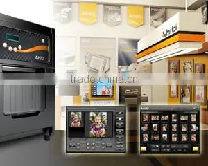 Portable Printer Photography Flash Lights Good for Photo Booth Party Events Rental Service thumbnail-6