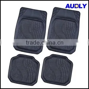 CM2003C Universal PVC Car Mat Set thumbnail-1