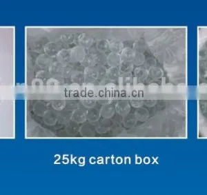 Glassy Transparent Anti-scalant Balls thumbnail-1