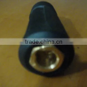Cable Connector (MASTER)/waterproof Cable Connector for Welding Accessory thumbnail-1