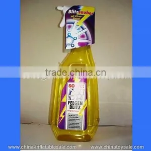 Branded Inflatable Water Bottle thumbnail-1