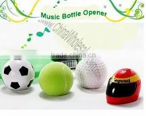2014 Football World Cup Beer Bottle Opener/Customized High Quality Bottle Opener for Promotion thumbnail-1