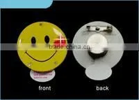 LED Flashing Badge,Holiday Promotional Gifts thumbnail-1