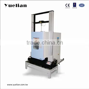 High & Low Temperature Testing Machine: Low Temperature Tensile Tester thumbnail-1