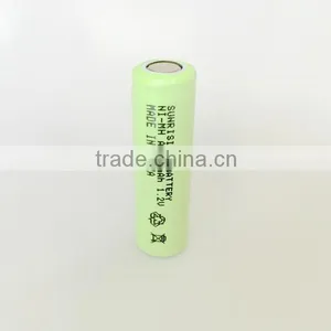 1.2v Ni-MH Battery AA 600mah Rechargeable Battery thumbnail-2
