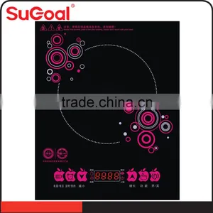 SuGoal High Quality Professional National Electric Induction Cooker thumbnail-2