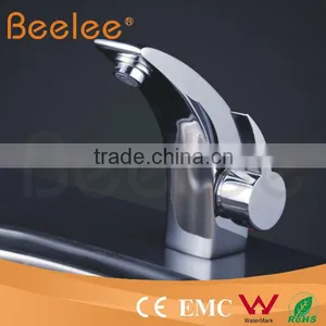 Hot and Cold Basin Faucet Mixer thumbnail-1