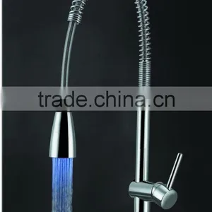Led Kitchen Faucet(kitchen Sink Faucet,kitchen Tap)S-152 thumbnail-1
