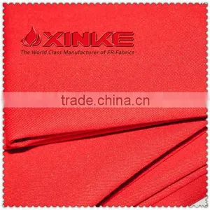 180gsm Aramid Fire Retardant Workwear Fabric thumbnail-1