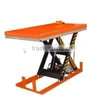 Heavy Duty Electric Lift Table/ Electric Scissor Lift Table thumbnail-1