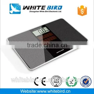 Solar Powered Bathroom Platform Weighing Scale thumbnail-1