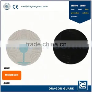 Security Eas rf Sticker Eas Soft Label & EAS 8.2mhz Label & EAS Label rf Soft Labels thumbnail-1
