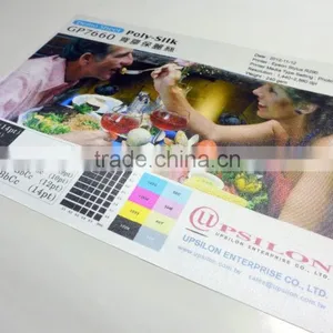Hot Selling Shape DIY Elegant Poly Silk Fabric for 175 Gsm a4 thumbnail-4