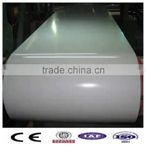 Color Coated Steel Coil PPGI Steel Coil thumbnail-2