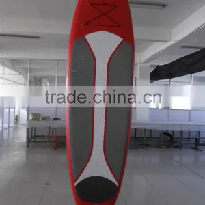 12' Inflatable Stand up Paddle Board thumbnail-1