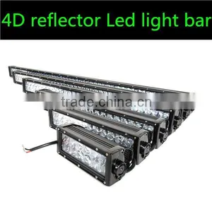 4D 288W 240W 180W 120W 72W 36W High Power Led Light Bar for ATV, UTV/OFF ROAD / MINING thumbnail-1
