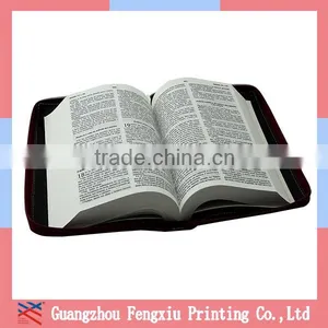 Customized High Quality Book Printing in Bible Printing Services thumbnail-1