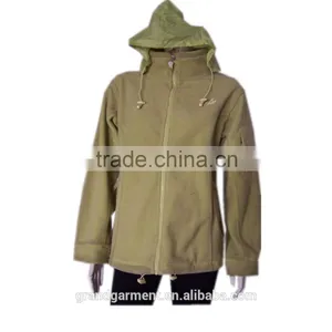Women's Polar Fleece Jacket thumbnail-1