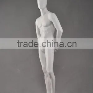 Euro Male Mannequin/ Euro Male Mannequins/ Euor Male Mannequin Head/ Euro Male Mannequin for Sale/ Euro Manequin Male thumbnail-5