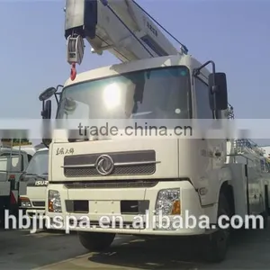 Best Quality 20M Truck Mounted Aerial Work Platform Price thumbnail-2