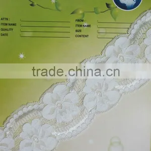 APN3816Y-8.5CM-african Lace Trimming High Quality 5 Yards thumbnail-1