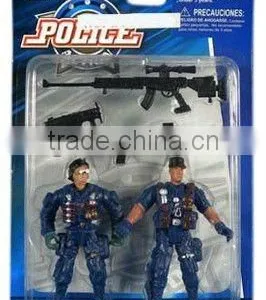 Funny Police Play Set Toy thumbnail-1