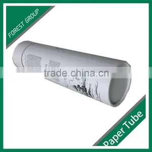 CUSTOM CARDBOARD PACKAGING KRAFT PAPER TUBE thumbnail-2