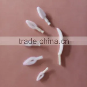 OEM Disposable Lip Gloss Cotton Brush thumbnail-3