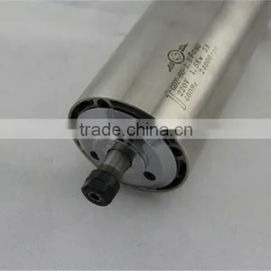 GDZ80-1.5F Toauto1.5kw 24000rpm Milling Motor Spindle thumbnail-2