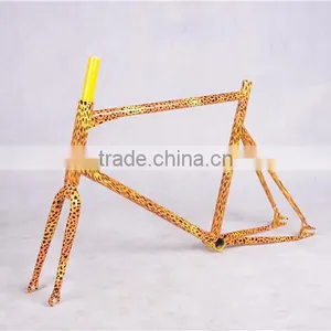 OEM Carbon Bike Frame,beautiful Carbon Road Bike Frame Lightweight Carbon Frame Bike On Sale thumbnail-1