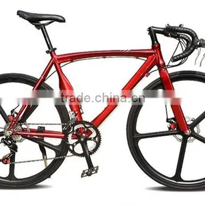 Chinese Road Bike Aluminium Bike Road18 Speed Road Bike thumbnail-6