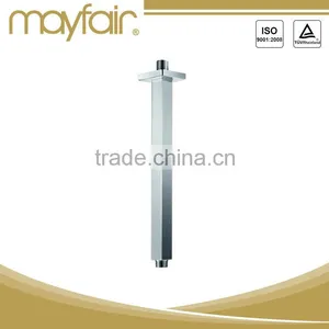 Square Brass Shower Head Extension Arm thumbnail-1