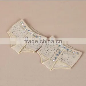 2016 High Quality Belly Ballet Toe Pad Ballet Shoes Socks Foot Thongs Toe Dance Socks Pads Costume Gaiters Accessories thumbnail-1
