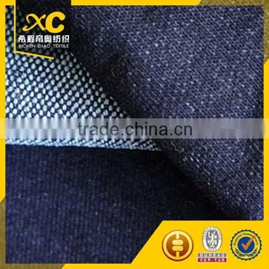 Twill Cotton Soften Spandex Denim Fabric for Sale thumbnail-3