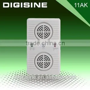 2016 Hot Selling Two Speakers Ultrasonic Pest Repeller thumbnail-1