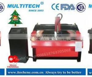 Plasma Cutting Machine for Iron and Steel Metal thumbnail-4